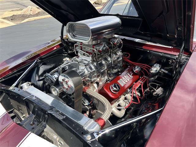 1969 Chevrolet Camaro Z28 (CC-2075547) for sale in Clarkston, Michigan