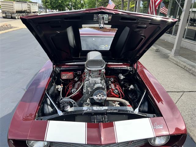 1969 Chevrolet Camaro Z28 (CC-2075547) for sale in Clarkston, Michigan