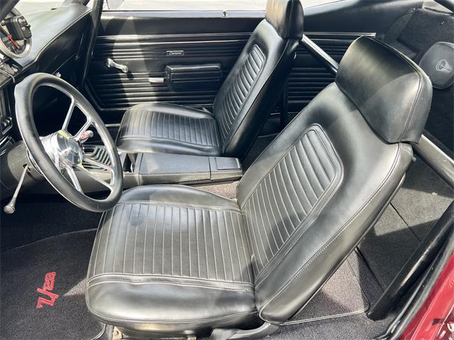 1969 Chevrolet Camaro Z28 (CC-2075547) for sale in Clarkston, Michigan