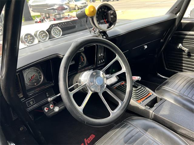 1969 Chevrolet Camaro Z28 (CC-2075547) for sale in Clarkston, Michigan