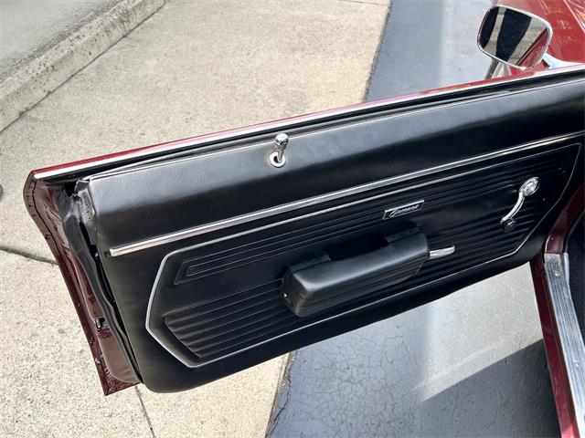 1969 Chevrolet Camaro Z28 (CC-2075547) for sale in Clarkston, Michigan