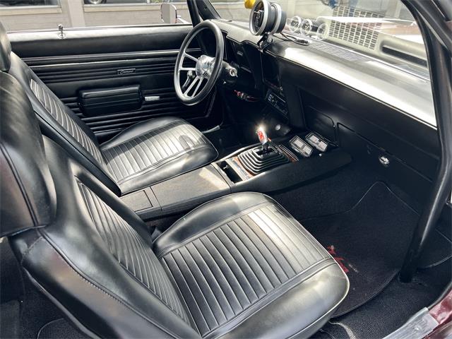 1969 Chevrolet Camaro Z28 (CC-2075547) for sale in Clarkston, Michigan