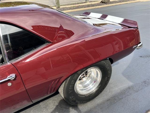 1969 Chevrolet Camaro Z28 (CC-2075547) for sale in Clarkston, Michigan