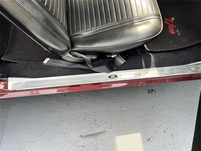 1969 Chevrolet Camaro Z28 (CC-2075547) for sale in Clarkston, Michigan