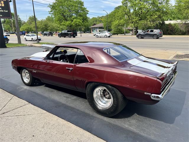 1969 Chevrolet Camaro Z28 (CC-2075547) for sale in Clarkston, Michigan