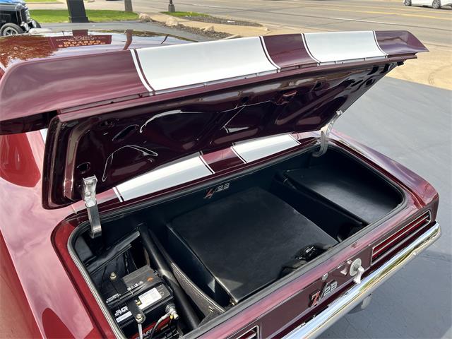 1969 Chevrolet Camaro Z28 (CC-2075547) for sale in Clarkston, Michigan