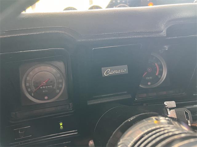 1969 Chevrolet Camaro Z28 (CC-2075547) for sale in Clarkston, Michigan