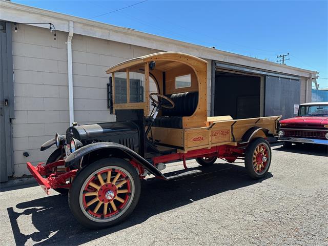 1923 GMC 1/2 Ton Pickup (CC-2075548) for sale in OAKLAND, California