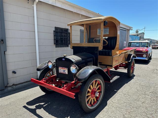1923 GMC 1/2 Ton Pickup (CC-2075548) for sale in OAKLAND, California