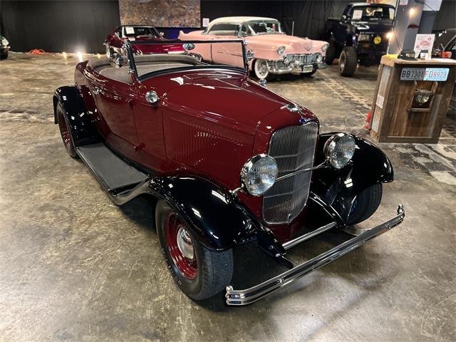 1932 Ford Roadster (CC-2075549) for sale in Grass Valley, California
