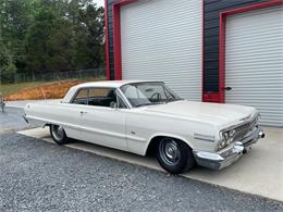 1963 Chevrolet Impala SS (CC-2070555) for sale in Asheboro, North Carolina