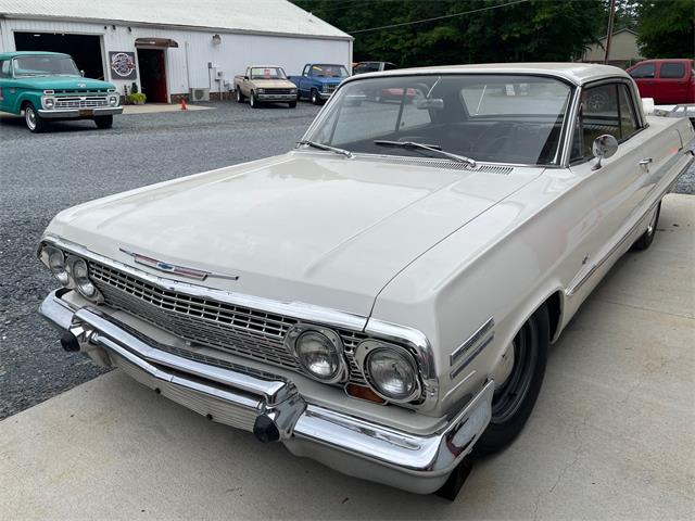 1963 Chevrolet Impala SS (CC-2070555) for sale in Asheboro, North Carolina