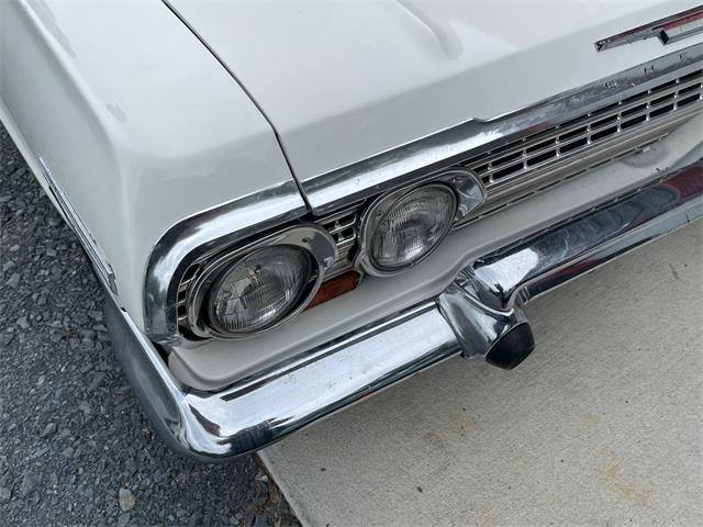 1963 Chevrolet Impala SS (CC-2070555) for sale in Asheboro, North Carolina