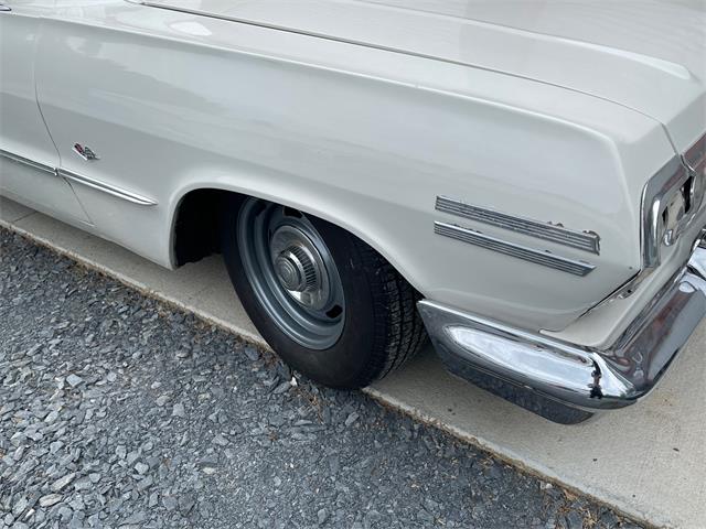 1963 Chevrolet Impala SS (CC-2070555) for sale in Asheboro, North Carolina