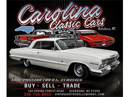 1963 Chevrolet Impala SS (CC-2070555) for sale in Asheboro, North Carolina