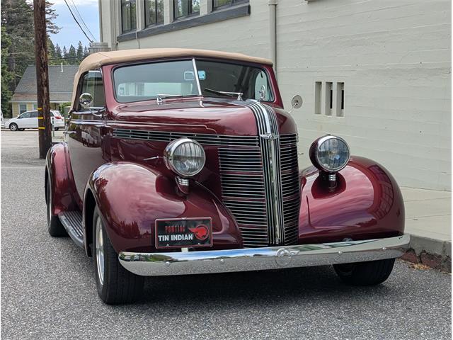 1937 Pontiac Custom (CC-2075550) for sale in Grass Valley, California