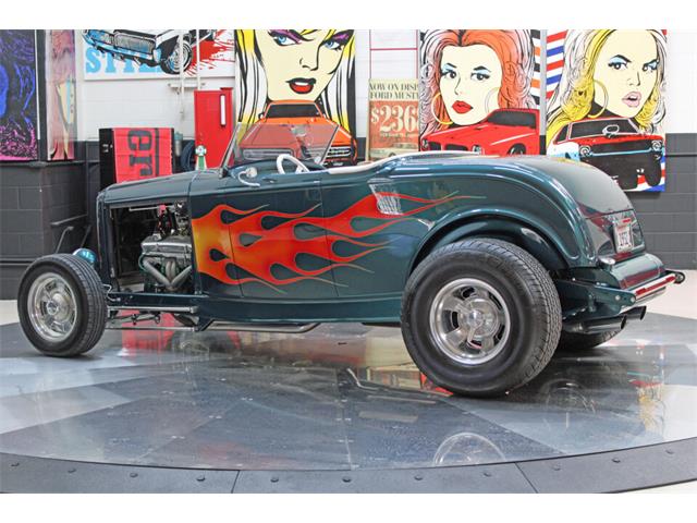 1932 Ford Model B (CC-2075551) for sale in SAN DIEGO, California