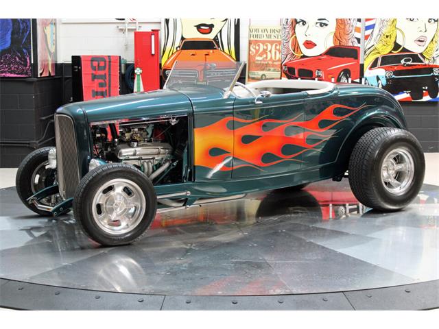 1932 Ford Model B (CC-2075551) for sale in SAN DIEGO, California