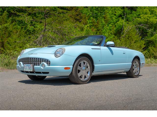 2003 Ford Thunderbird (CC-2075552) for sale in Fredericksburg, Virginia