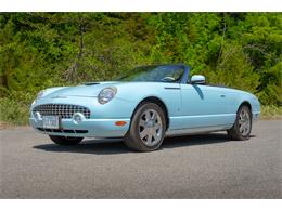 2003 Ford Thunderbird (CC-2075552) for sale in Fredericksburg, Virginia