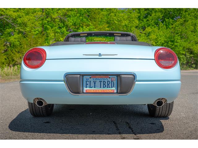 2003 Ford Thunderbird (CC-2075552) for sale in Fredericksburg, Virginia