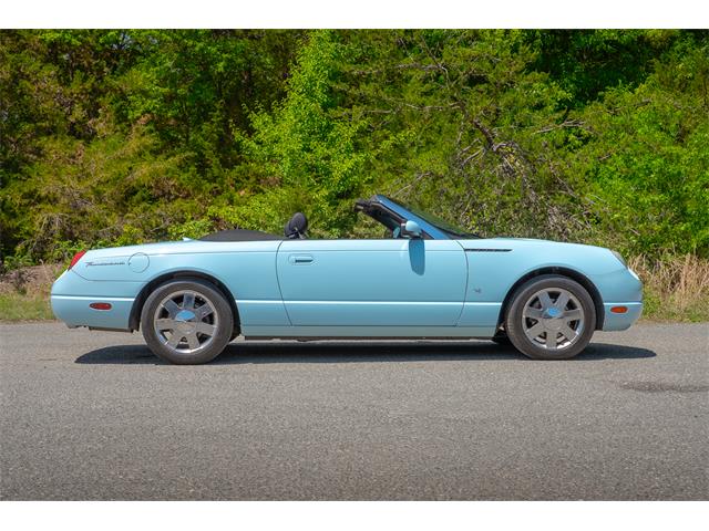 2003 Ford Thunderbird (CC-2075552) for sale in Fredericksburg, Virginia