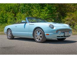 2003 Ford Thunderbird (CC-2075552) for sale in Fredericksburg, Virginia