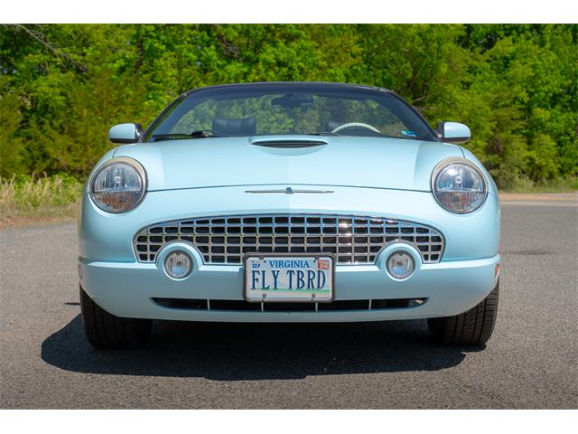 2003 Ford Thunderbird (CC-2075552) for sale in Fredericksburg, Virginia