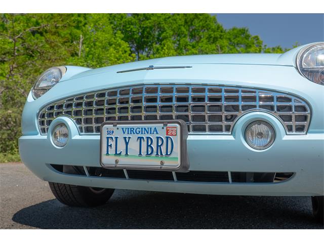 2003 Ford Thunderbird (CC-2075552) for sale in Fredericksburg, Virginia