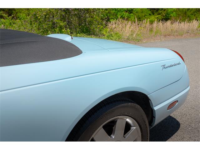 2003 Ford Thunderbird (CC-2075552) for sale in Fredericksburg, Virginia