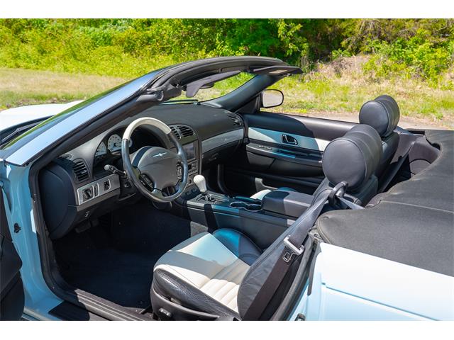 2003 Ford Thunderbird (CC-2075552) for sale in Fredericksburg, Virginia