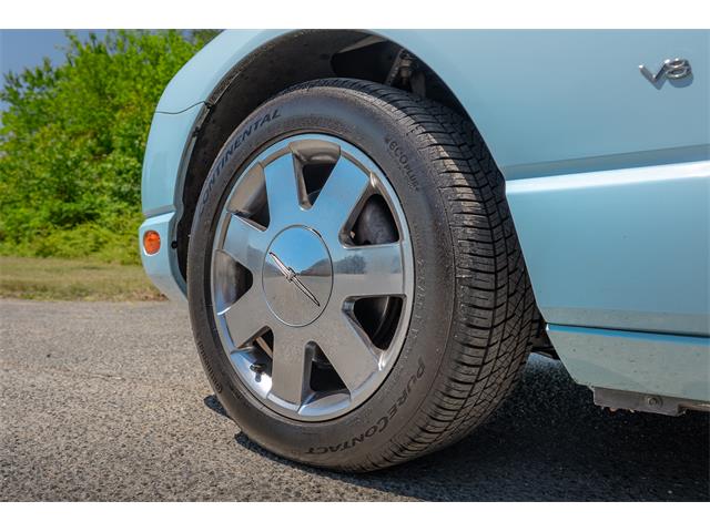 2003 Ford Thunderbird (CC-2075552) for sale in Fredericksburg, Virginia