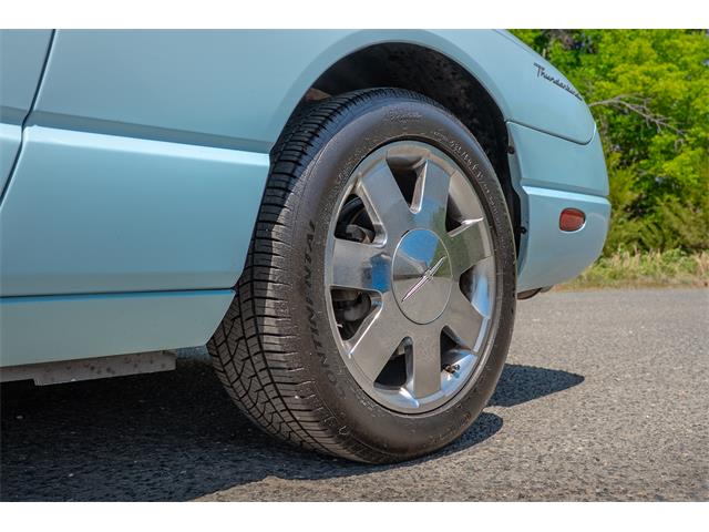 2003 Ford Thunderbird (CC-2075552) for sale in Fredericksburg, Virginia