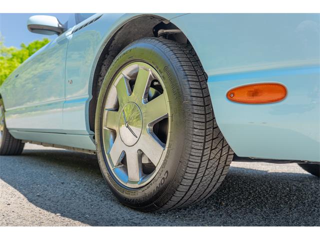 2003 Ford Thunderbird (CC-2075552) for sale in Fredericksburg, Virginia