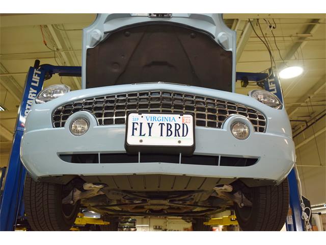 2003 Ford Thunderbird (CC-2075552) for sale in Fredericksburg, Virginia