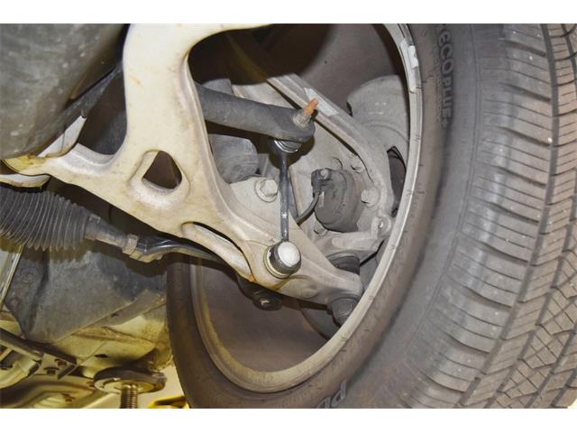 2003 Ford Thunderbird (CC-2075552) for sale in Fredericksburg, Virginia