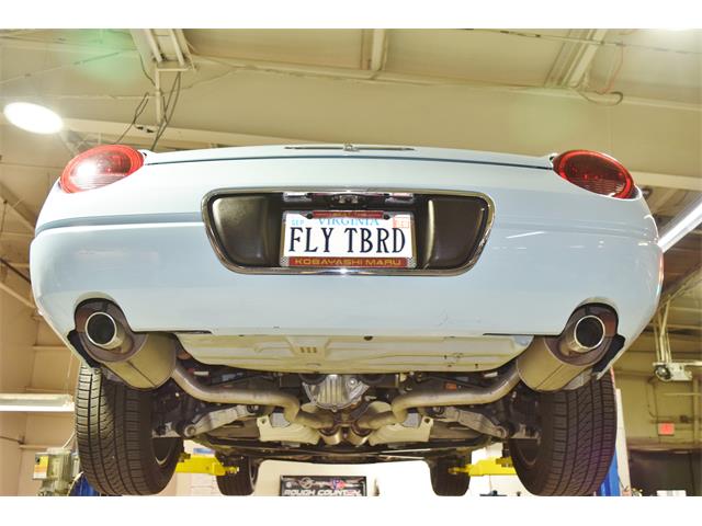 2003 Ford Thunderbird (CC-2075552) for sale in Fredericksburg, Virginia