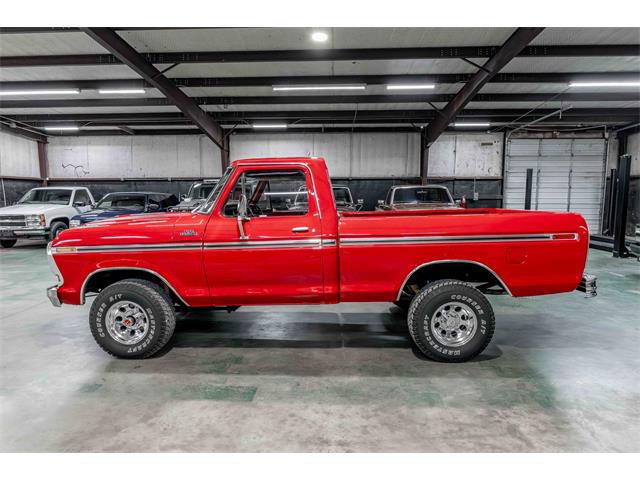 1978 Ford F150 (CC-2075553) for sale in Sherman, Texas