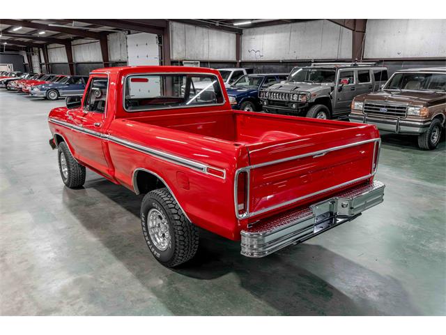 1978 Ford F150 (CC-2075553) for sale in Sherman, Texas