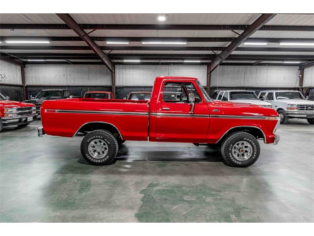 1978 Ford F150 (CC-2075553) for sale in Sherman, Texas