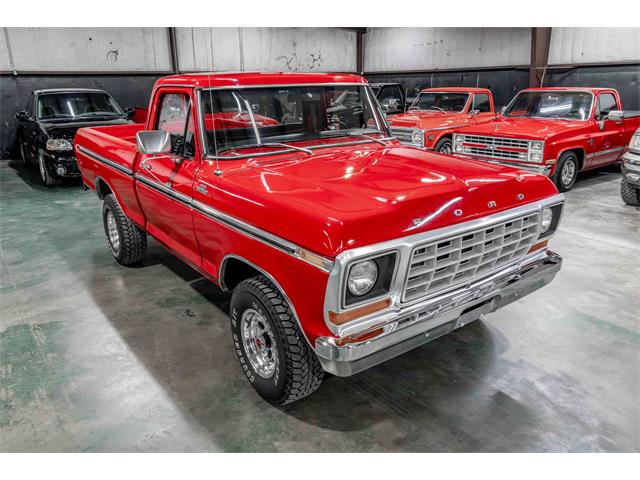 1978 Ford F150 (CC-2075553) for sale in Sherman, Texas