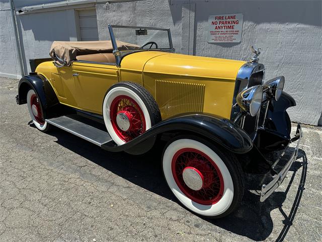 1930 Oldsmobile Antique (CC-2075554) for sale in OAKLAND, California