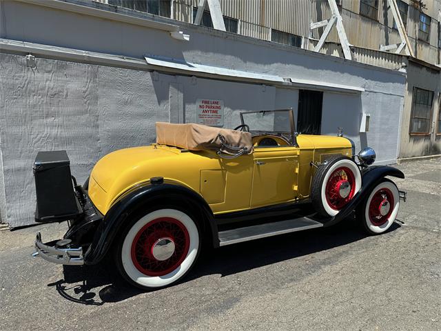 1930 Oldsmobile Antique (CC-2075554) for sale in OAKLAND, California