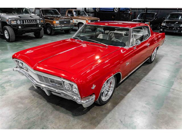 1966 Chevrolet Caprice (CC-2075555) for sale in Sherman, Texas