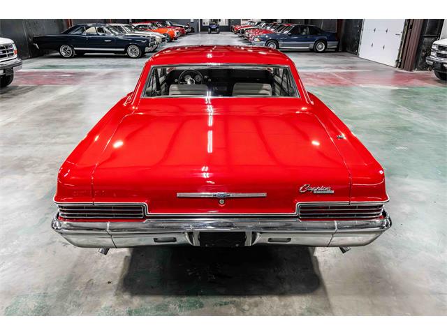 1966 Chevrolet Caprice (CC-2075555) for sale in Sherman, Texas