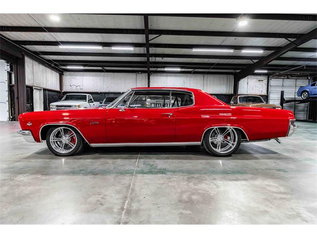 1966 Chevrolet Caprice (CC-2075555) for sale in Sherman, Texas