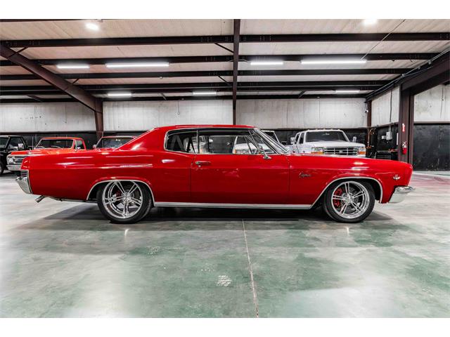 1966 Chevrolet Caprice (CC-2075555) for sale in Sherman, Texas