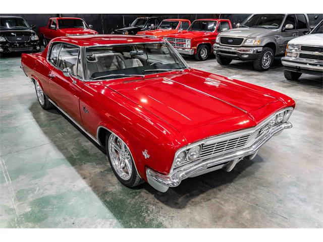 1966 Chevrolet Caprice (CC-2075555) for sale in Sherman, Texas