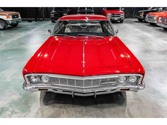 1966 Chevrolet Caprice (CC-2075555) for sale in Sherman, Texas
