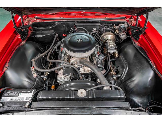 1966 Chevrolet Caprice (CC-2075555) for sale in Sherman, Texas